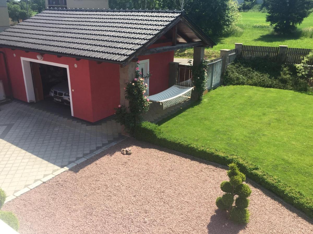 Dum Stasov Villa Exteriör bild