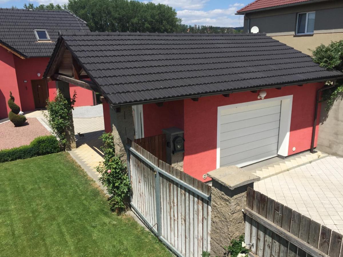 Dum Stasov Villa Exteriör bild