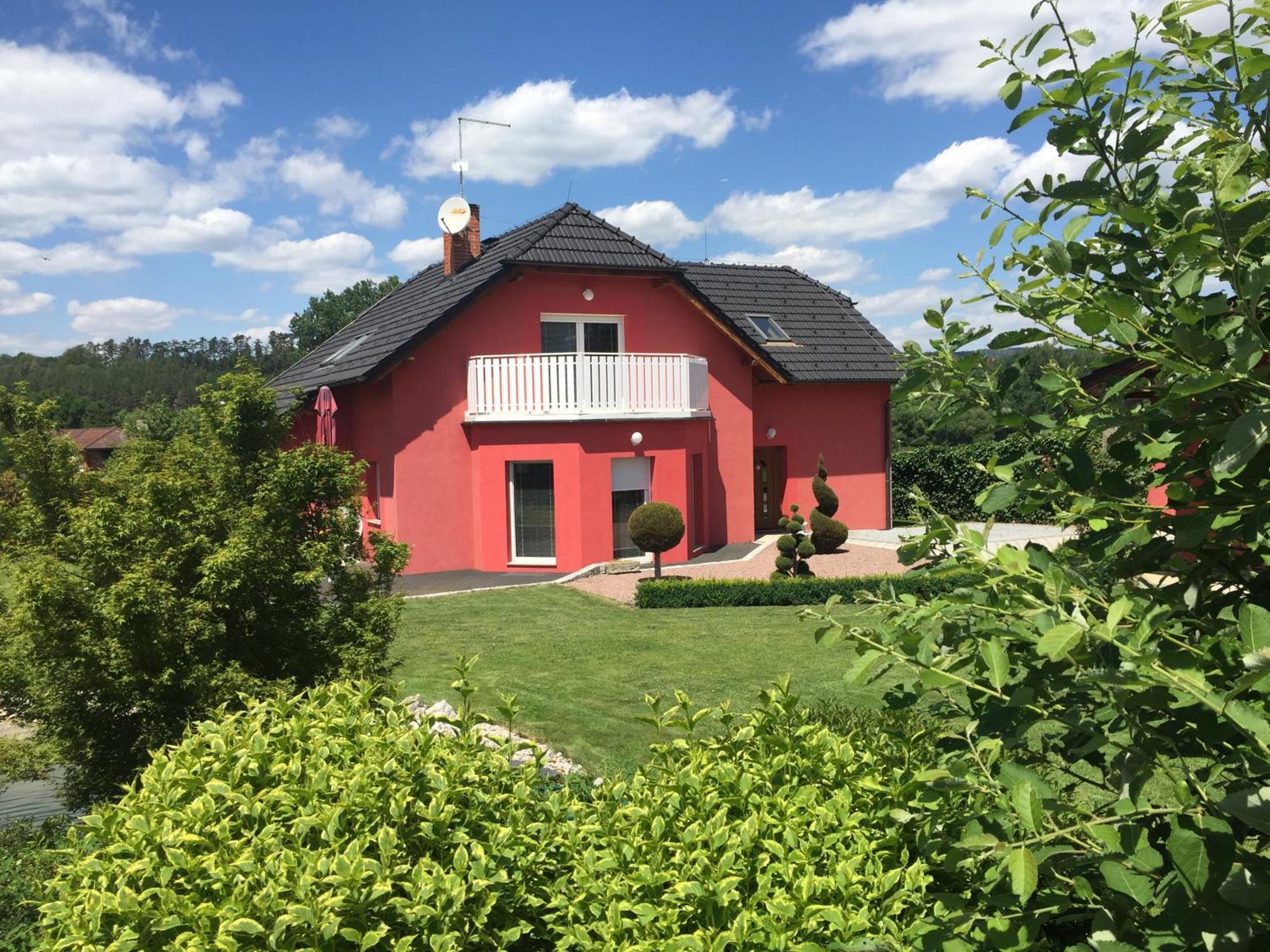 Dum Stasov Villa Exteriör bild