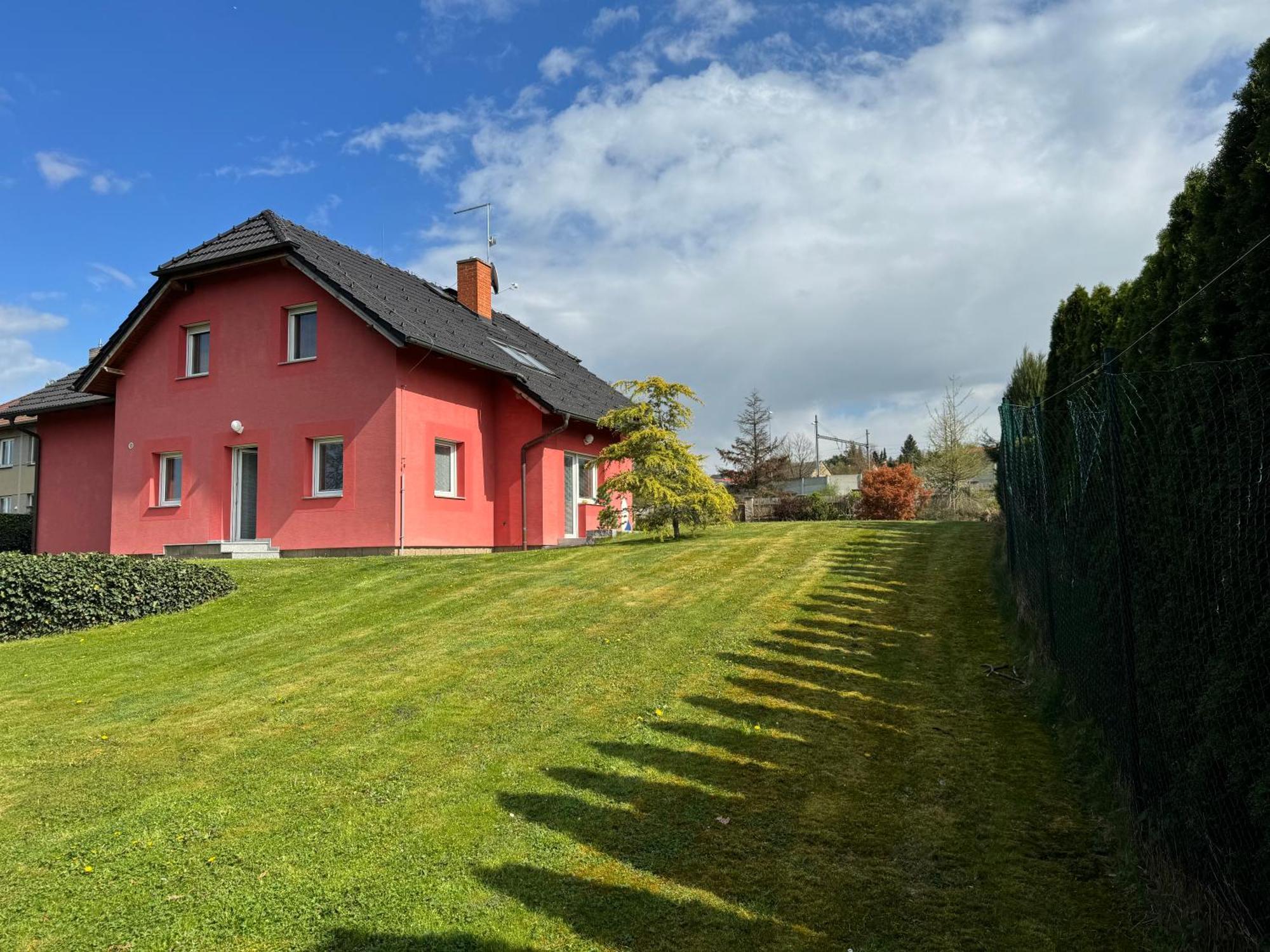 Dum Stasov Villa Exteriör bild