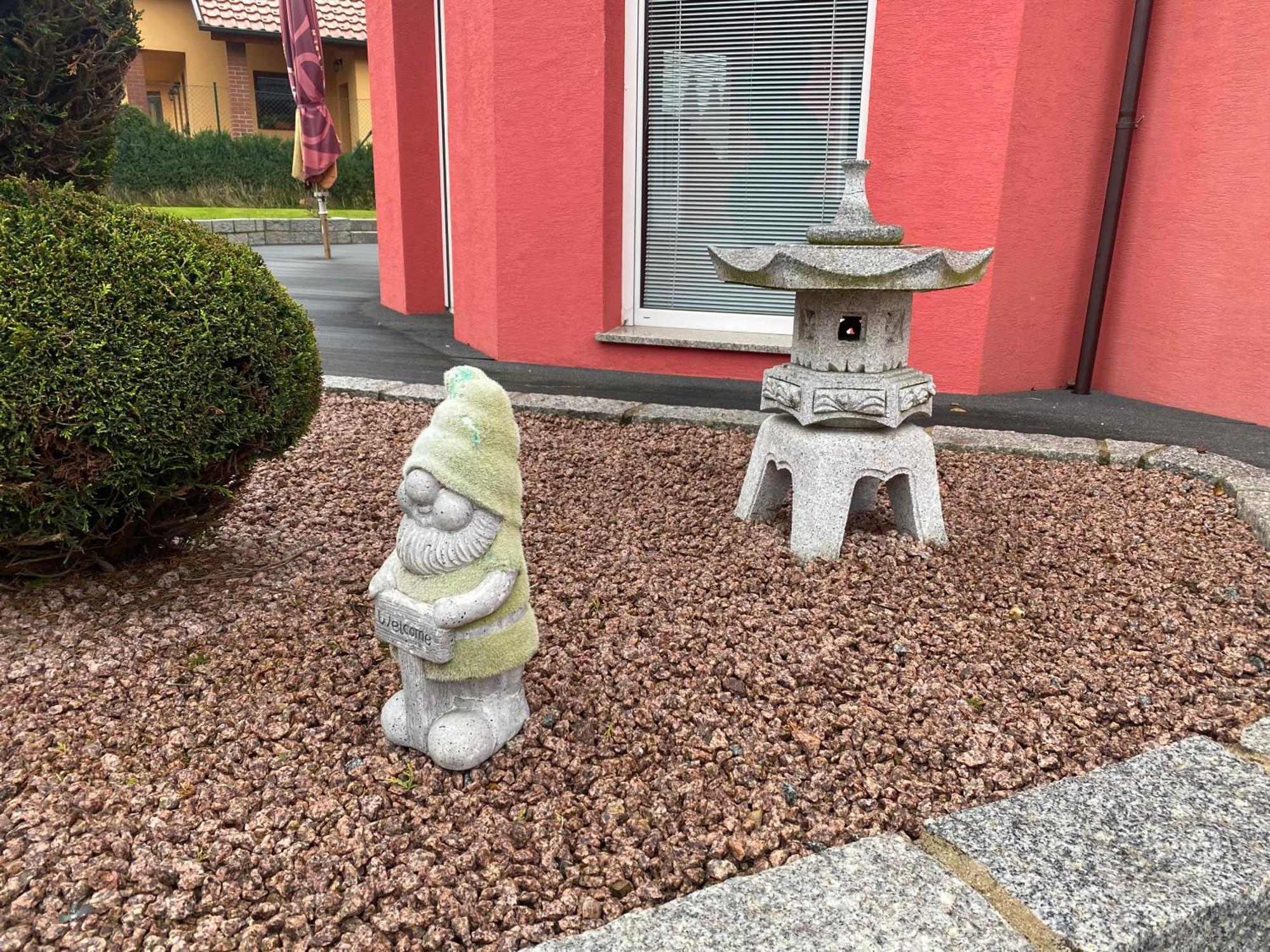 Dum Stasov Villa Exteriör bild