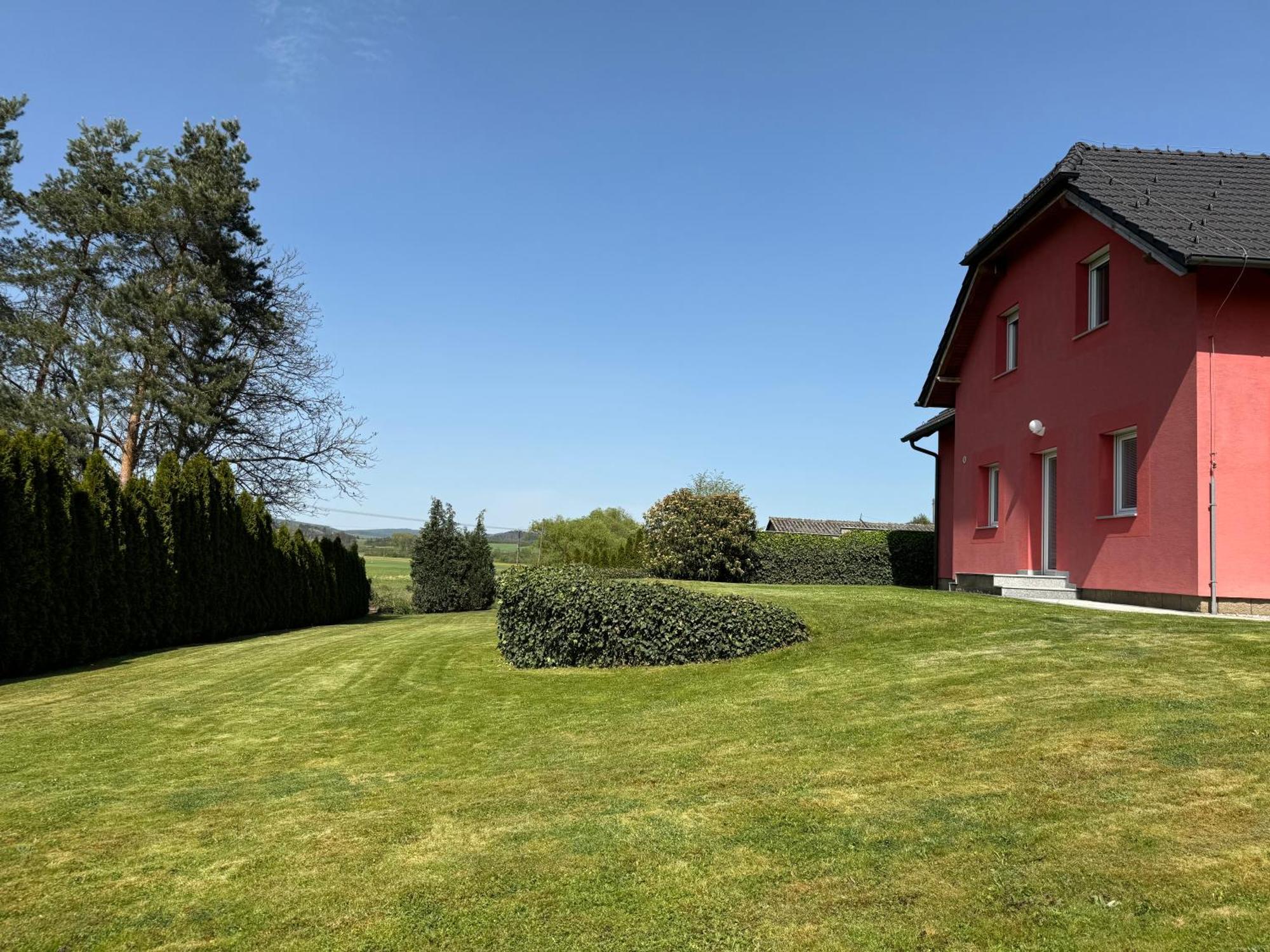 Dum Stasov Villa Exteriör bild
