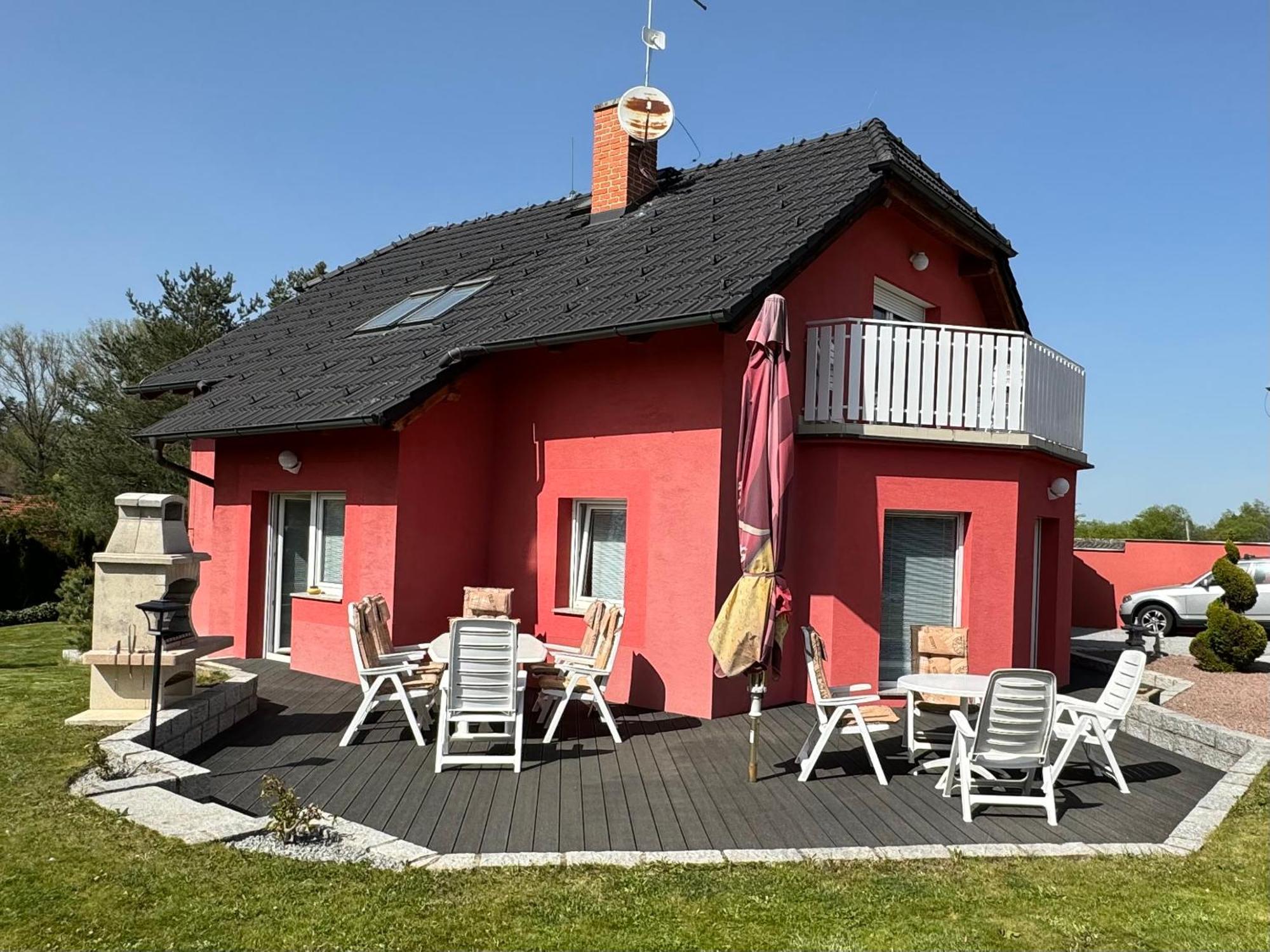 Dum Stasov Villa Exteriör bild