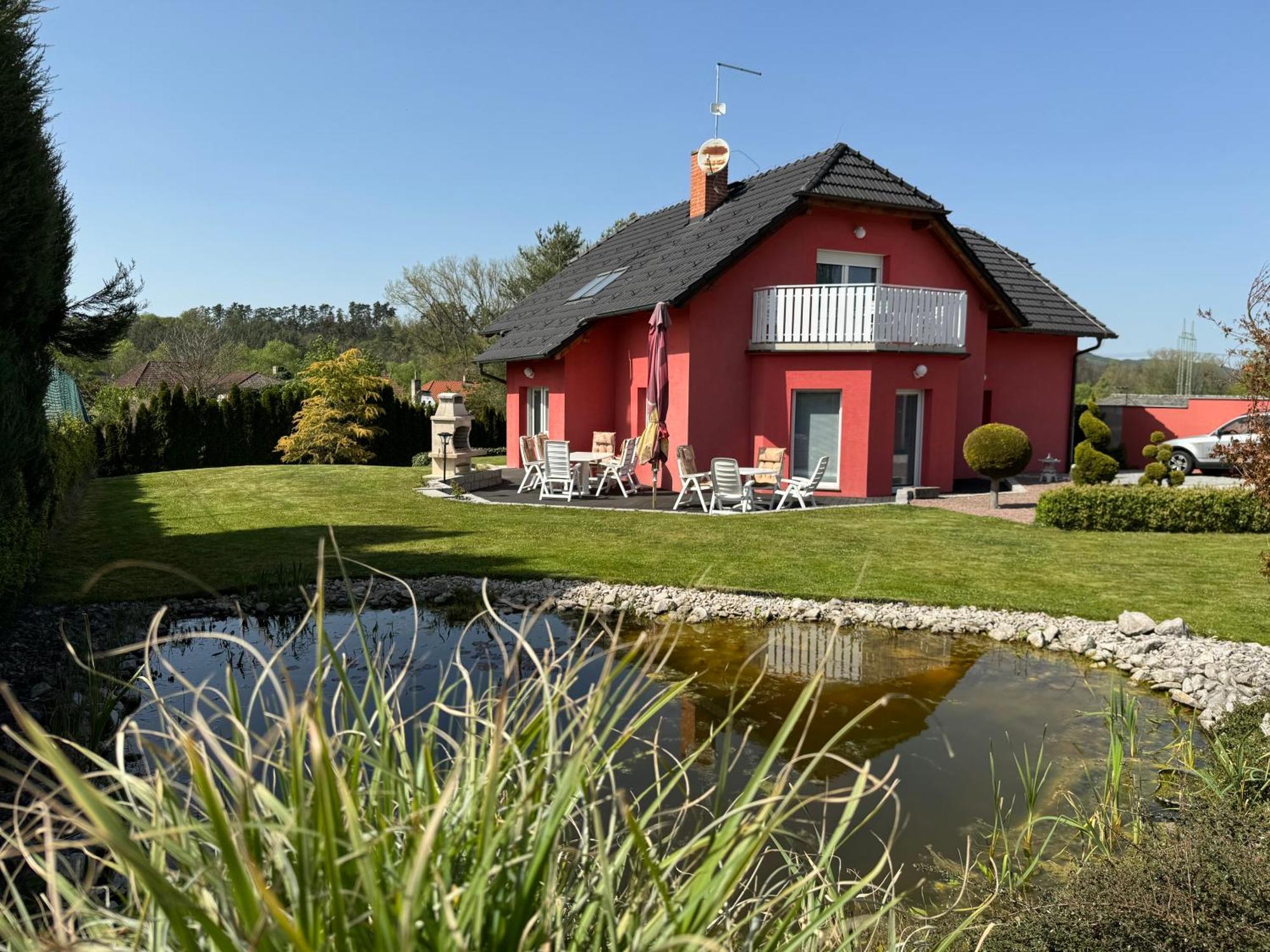 Dum Stasov Villa Exteriör bild