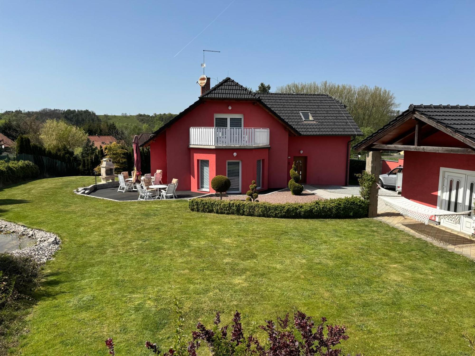 Dum Stasov Villa Exteriör bild