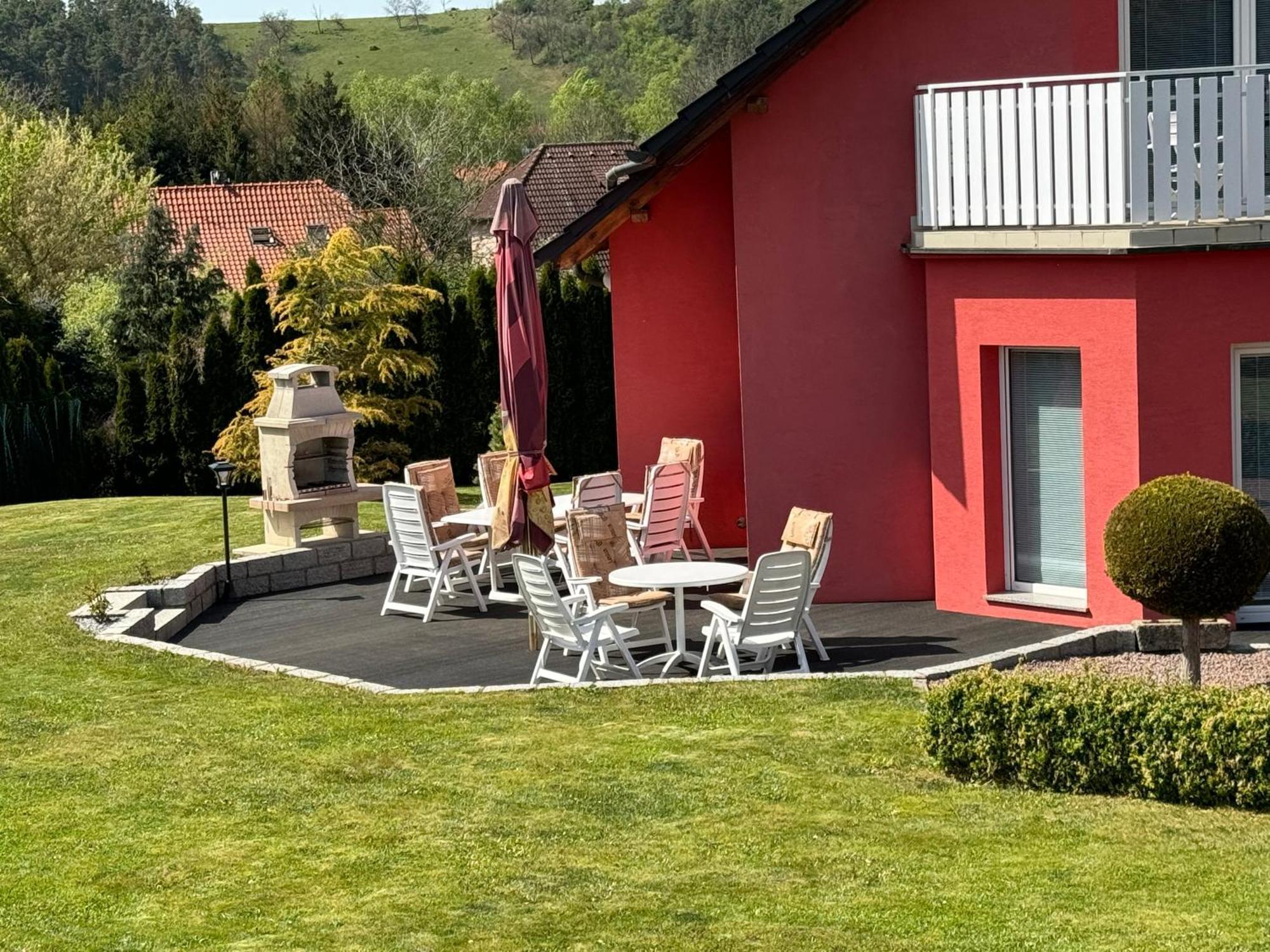 Dum Stasov Villa Exteriör bild