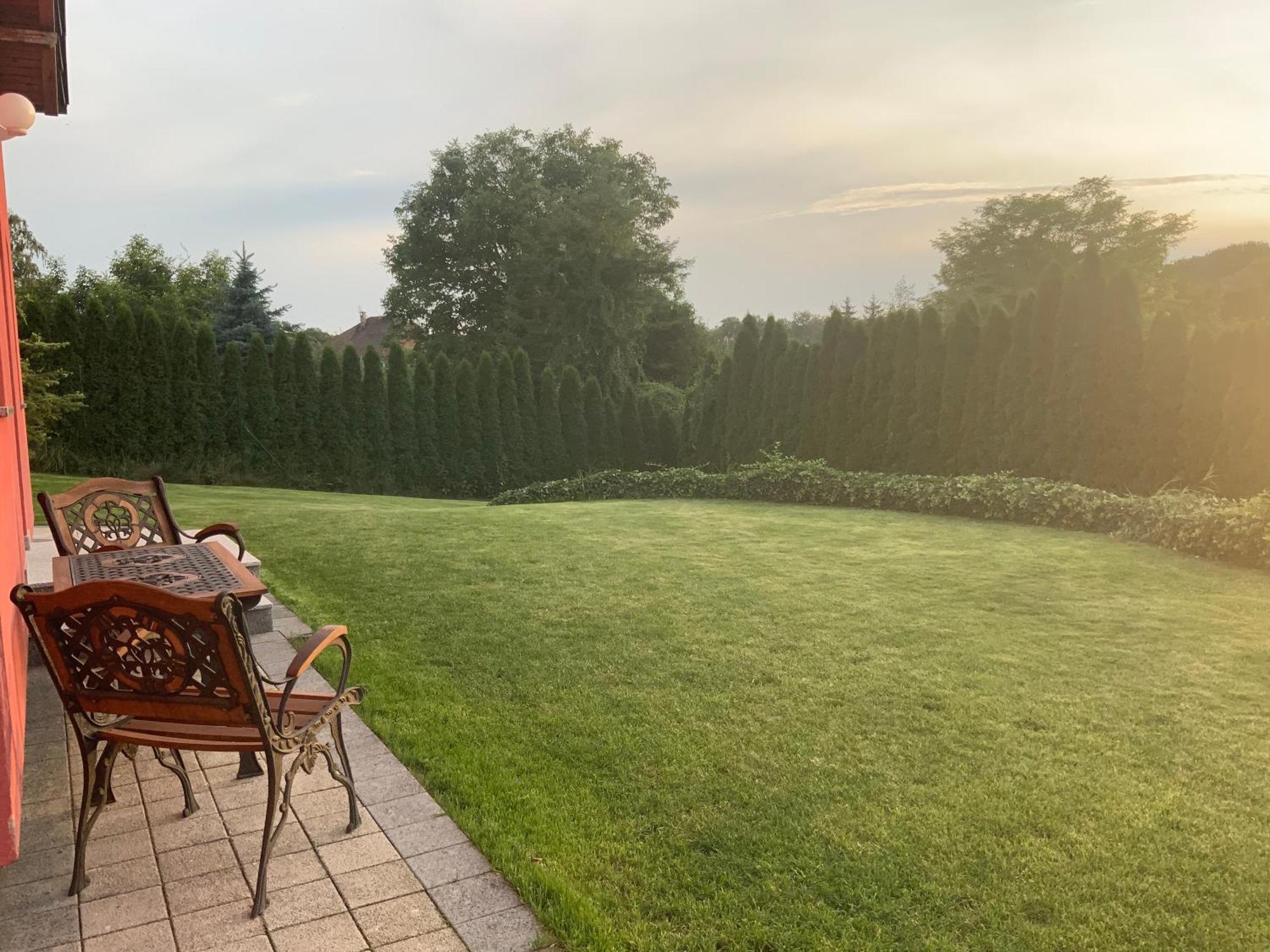 Dum Stasov Villa Exteriör bild