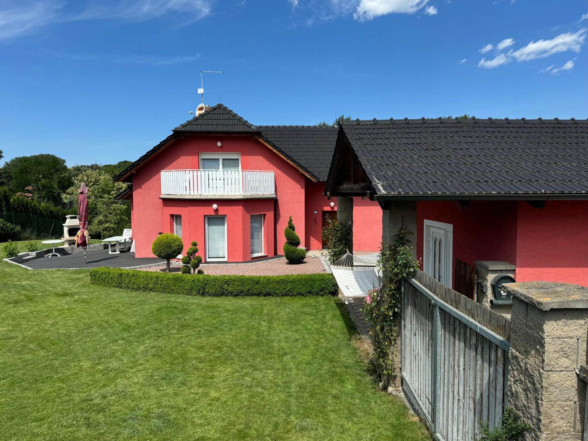 Dum Stasov Villa Exteriör bild