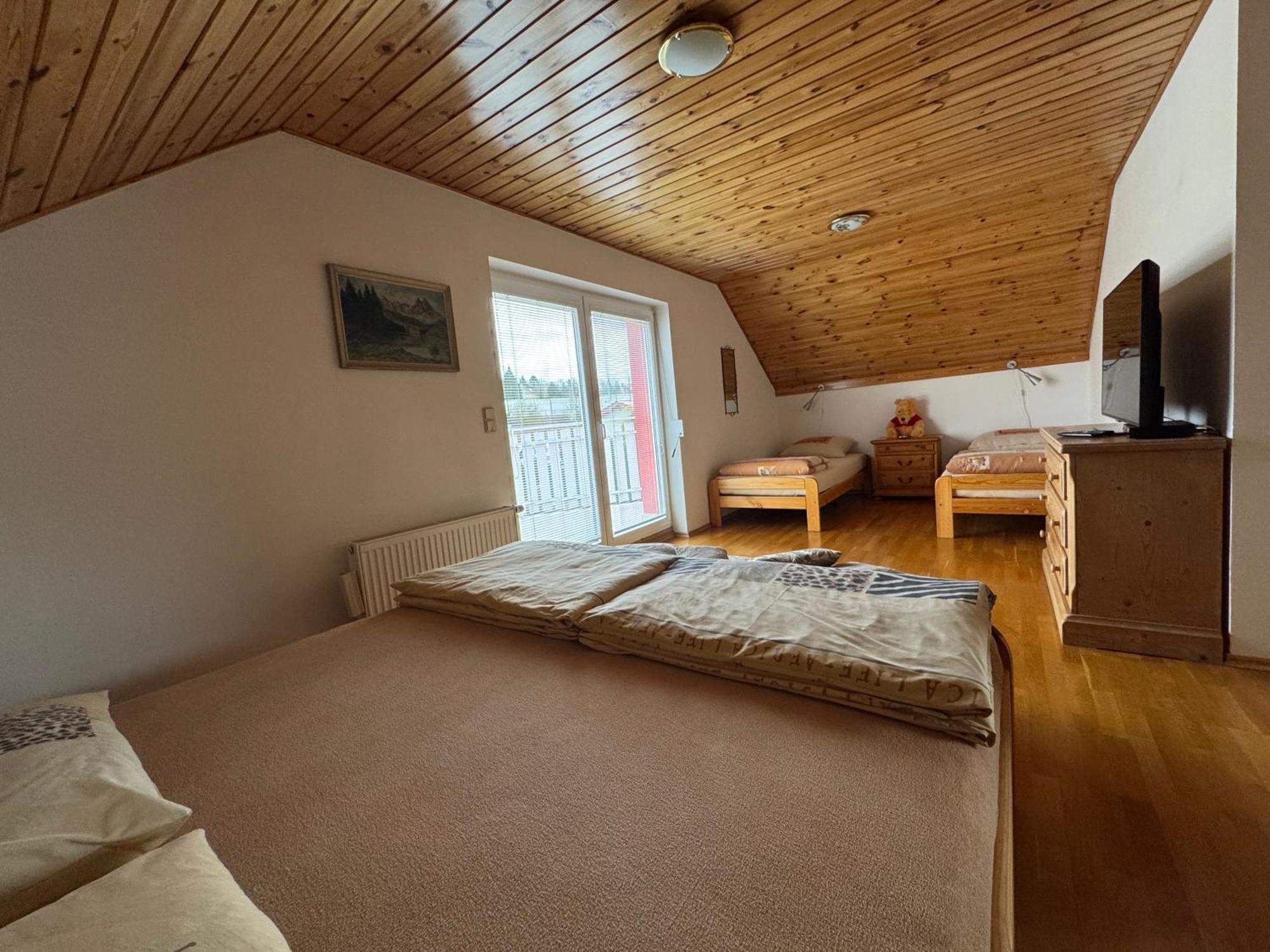 Dum Stasov Villa Exteriör bild